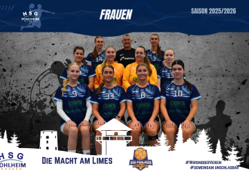 Auswärtserfolg der Frauen in Heuchelheim